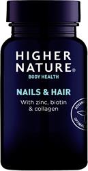 Nails & Hair Formula 120 Capsules