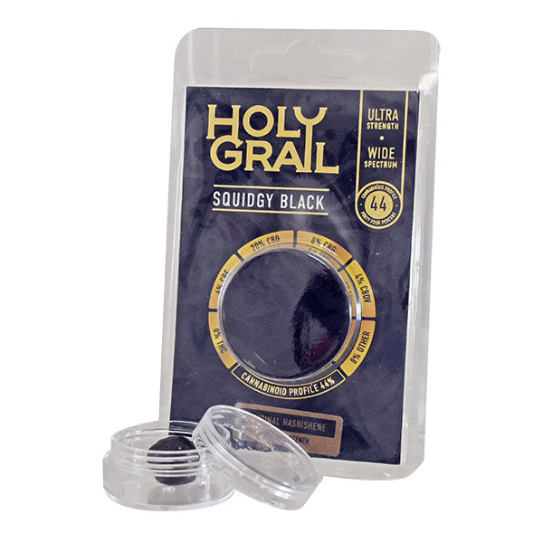 Holy Grail Squidgy Black Original Hashishene 1.7g