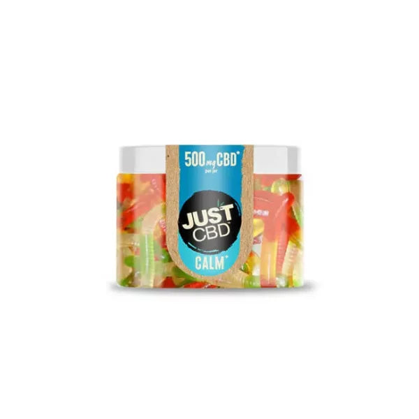 Just CBD Gummies Worms