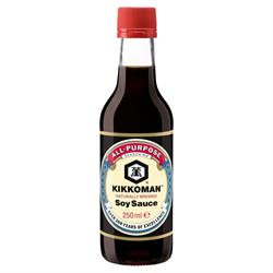 Kikkoman Soy Sauce 250ml