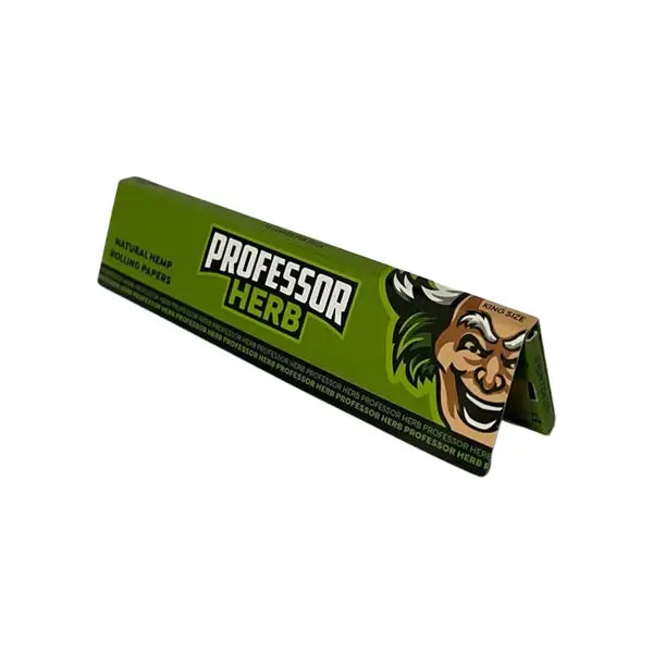 Professor Herb King Size Ultra Thin Rolling Papers