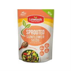 Linwoods Sprouted Sunflower Seeds 125g