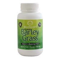 Organic Barley Grass Powder 100g