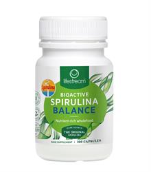 Spirulina 400mg 100 Capsules