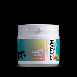 MAG365 Magnesium Supplement Calcium Raspberry Lemon