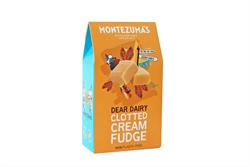 Montezuma's Dear Dairy Vanilla Fudge 150g