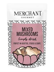 Merchant Gourmet Dried Mixed Mushrooms 30g