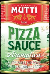 Mutti Flavoured Pizza Sauce 400g