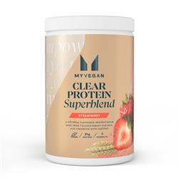 Clear Protein Superblend Lemon & Lime 480g