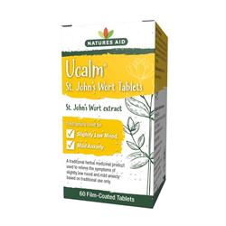 Ucalm 300mg (St Johns Wort)