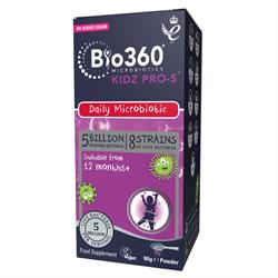 Kidz Pro-5 (5 Billion Bacteria) 90g