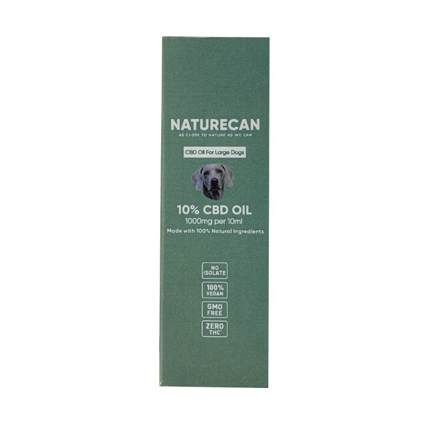 Naturecan CBD Oil For Pets 10ml