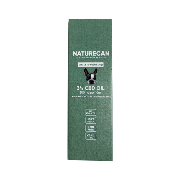 Naturecan CBD Oil For Pets 10ml