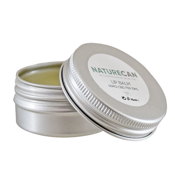 Naturecan CBD Lip Balm 45mg 15ml