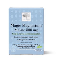 Magic Magnesium Malate 800mg