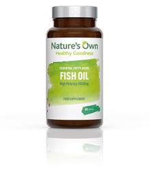 Nature's Own Fish Oil: High Potency 1000mg 60 caps