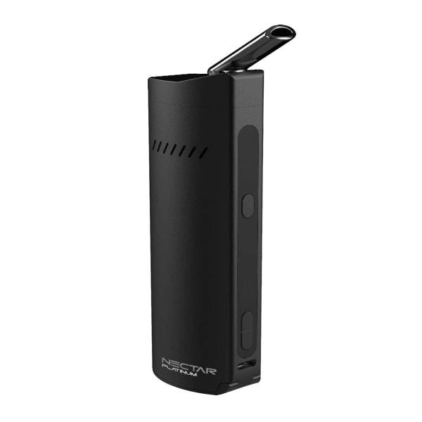 Nectar Platinum Dry Herb Vaporizer