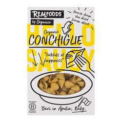 Organic Conchiglie Pasta 500g