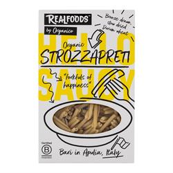 Organic Strozzapreti Pasta 500g