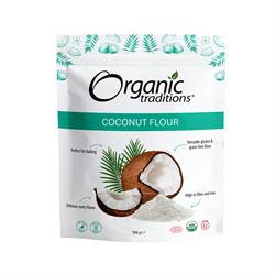 Organic Coconut Flour 500g