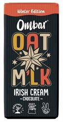 Oat M'lk Irish Cream Winter Edition Chocolate 70g