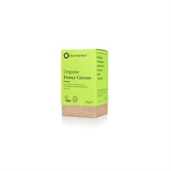 Power Greens Powder 100g