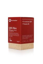 Q10 - Max 30 Capsules - 151mg