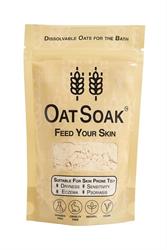 OatSoak Dissolvable Oats For the Bath 100g