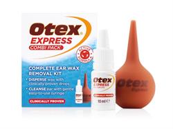 Otex Express Combi Pack 10ml