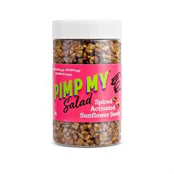 Spicy Sunflower Seeds 135g