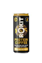 Protein Cold Coffee & Milk Latte RTD - 250ml Can