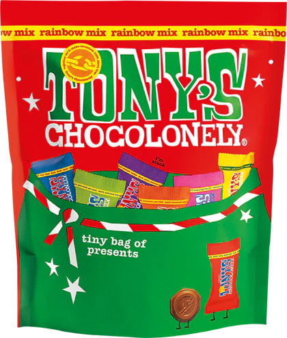 Tiny Tony's Christmas Pouch 135g