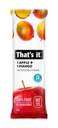 That's It Fruit Snack Bar - Apple & Mango 35g