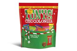 Tony's Tiny Xmas Pouch 135g