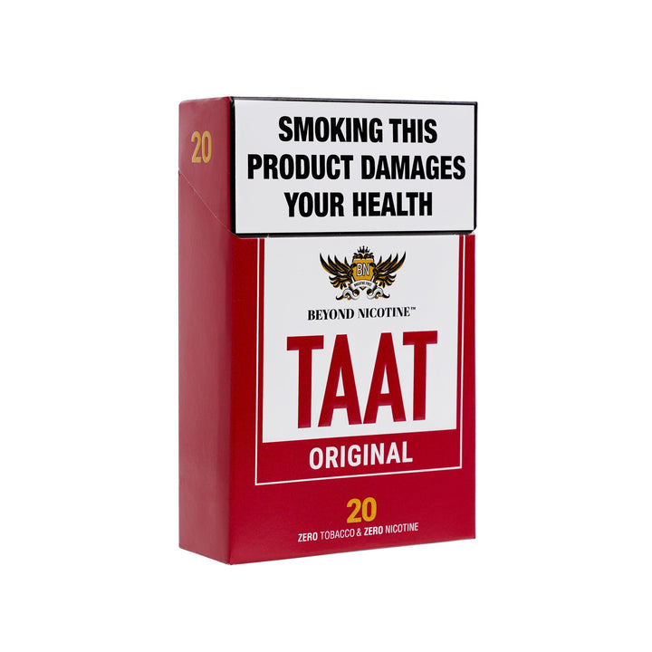 TAAT Beyond Nicotine 20pcs 500mg