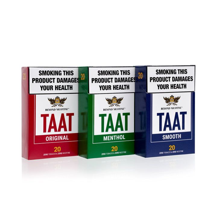 TAAT Beyond Nicotine 20pcs 500mg