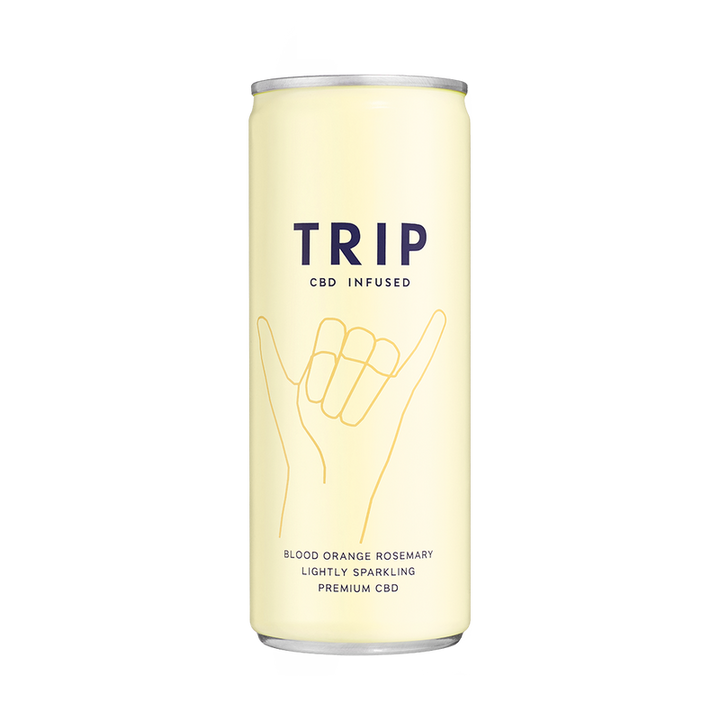 Trip CBD Infused Premium Drink 25mg 250ml