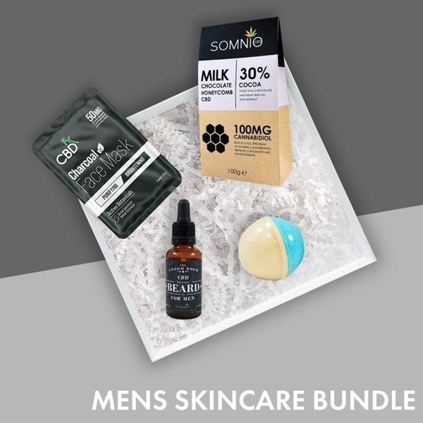 Mens Skincare Bundle