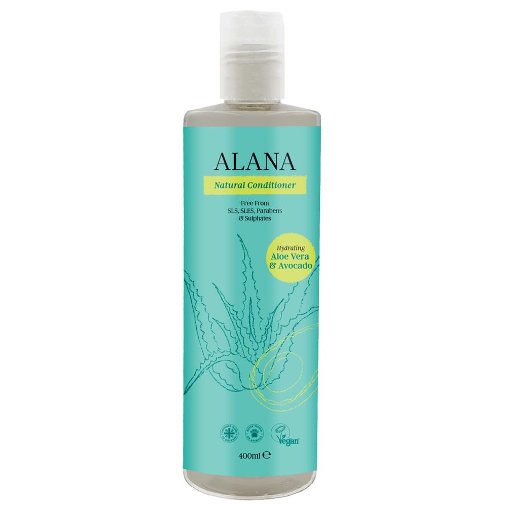 Aloe Vera and Avocado Conditioner 400ml