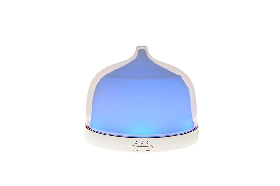 Aroma-Blossom Ultrasonic Diffuser