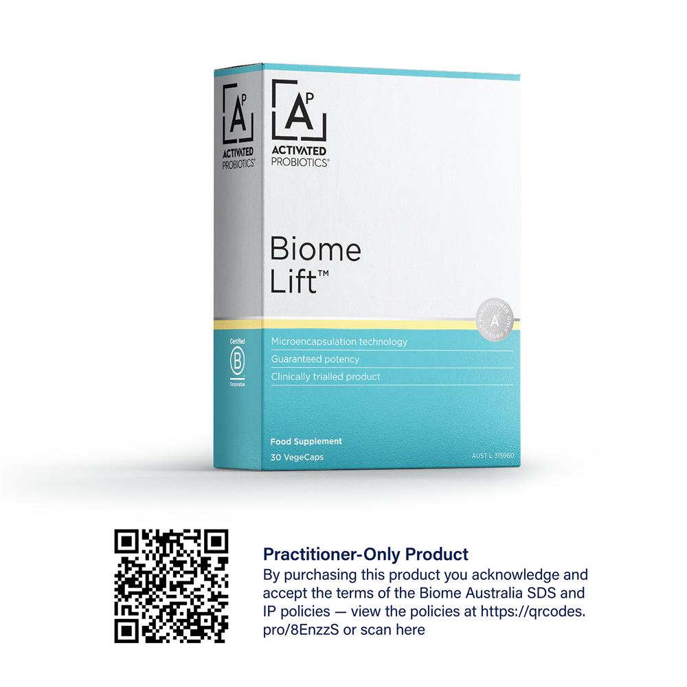 Biome Lift 30 Capsules