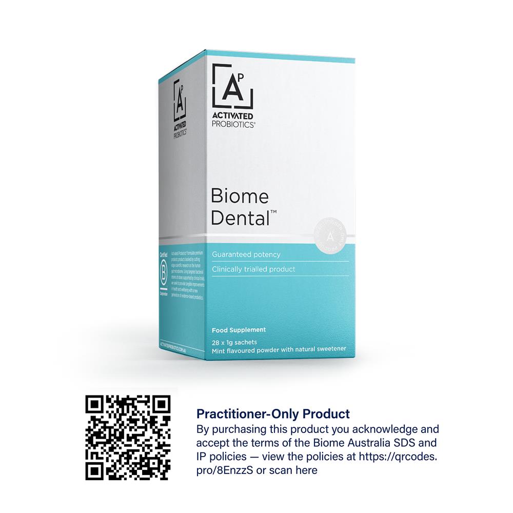 Biome Dental 28 Sachet Sticks