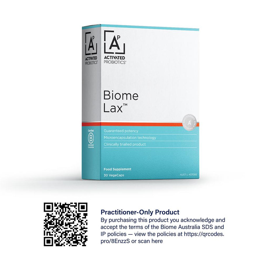 Biome Lax 30 Capsules