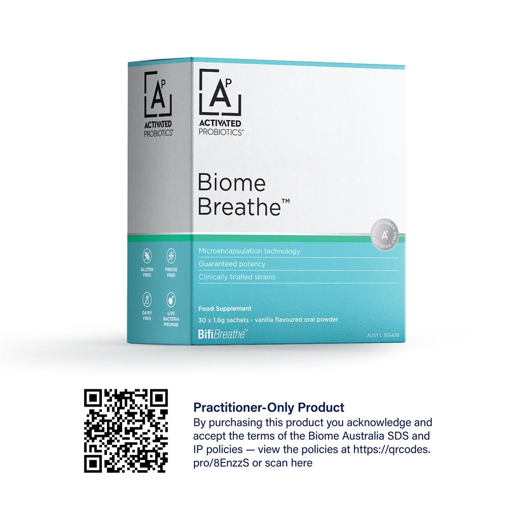 Biome Breathe VFM 30 Sachet Sticks