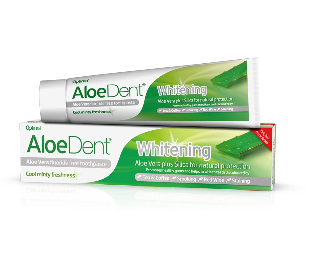 Whitening Aloe Vera Toothpaste 100ml