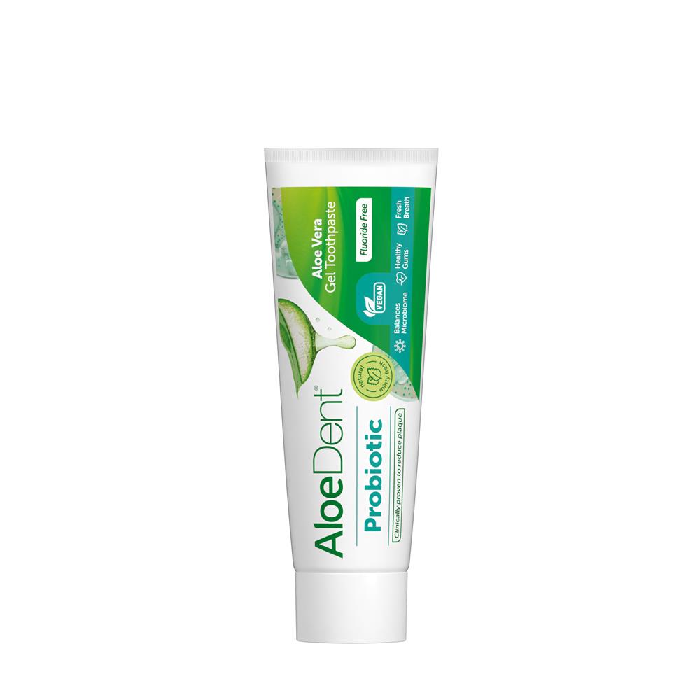 AloeDent Probiotic Toothpaste