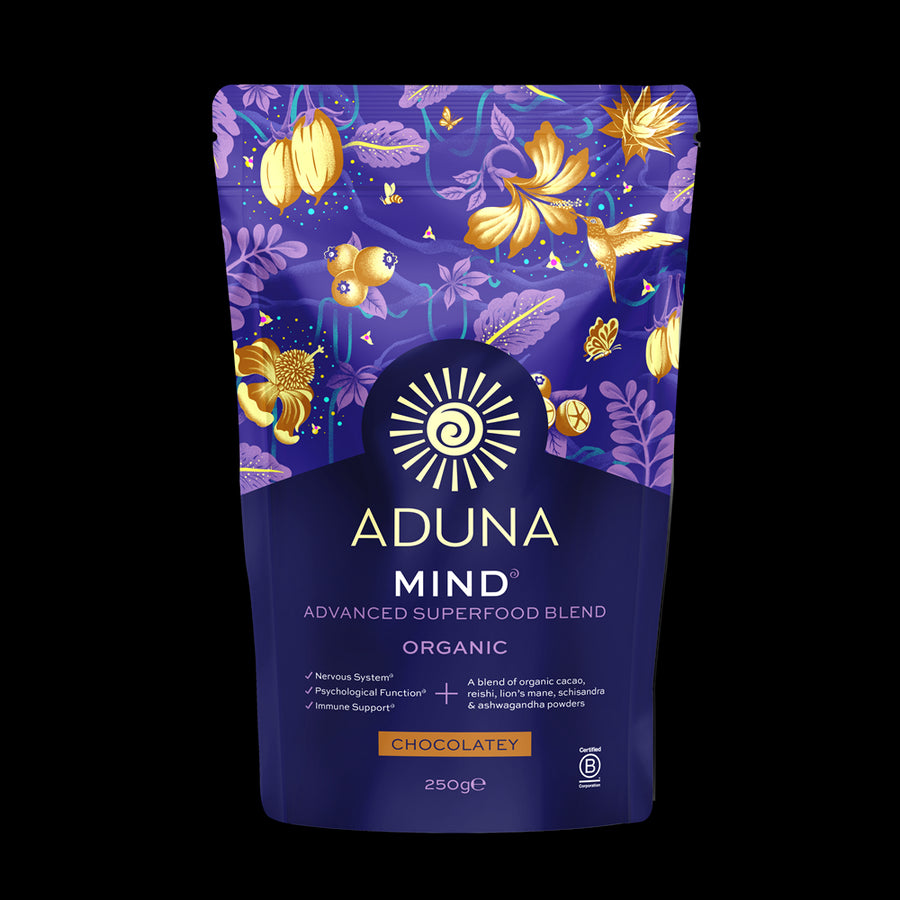 Aduna Advanced Superfood Blend - Mind (250g)