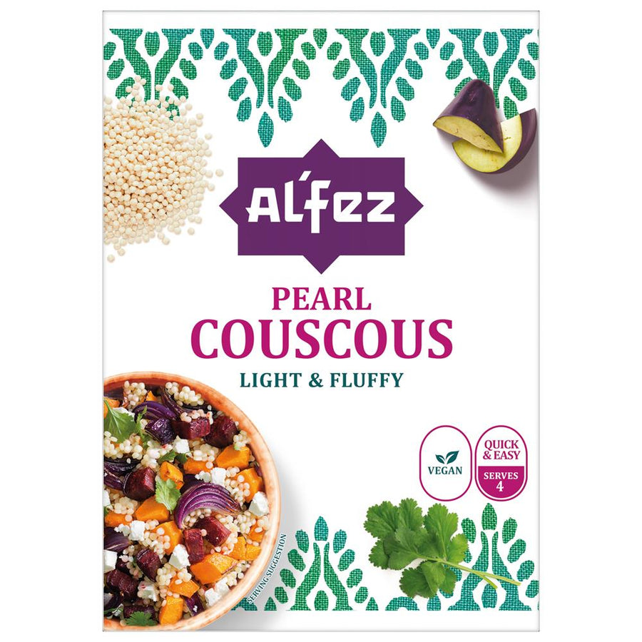 Pearl Couscous 200g