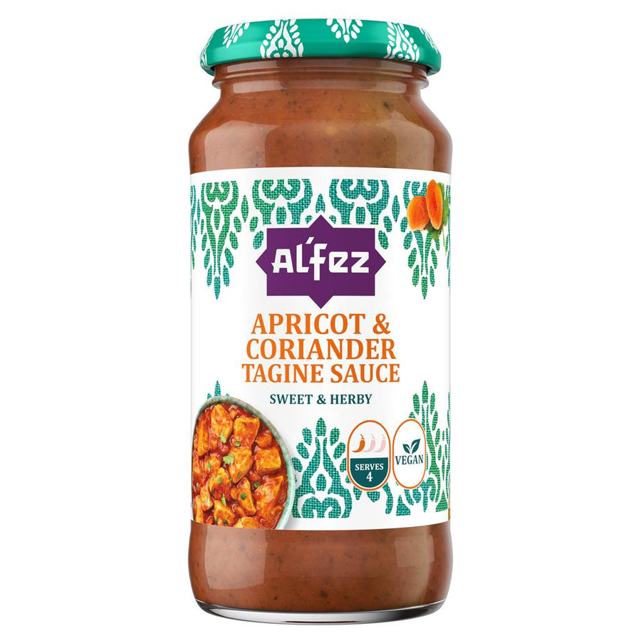 Apricot & Coriander Tagine Sauce 450g