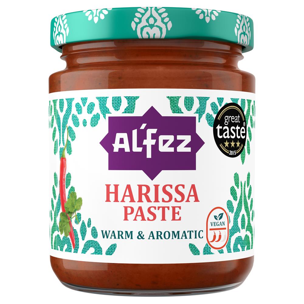 Al' Fez Harissa Paste 180g